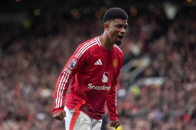 55体育直播在线观看免费-林良锋：勤奋的阿马德最可贵